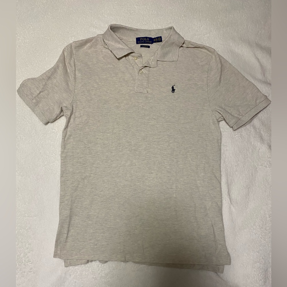 Polo Ralph Lauren classic fit polo shirt - XL (18-20)